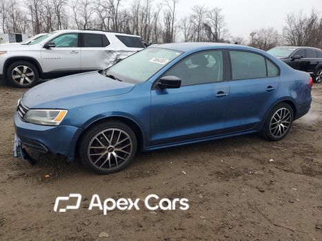 Volkswagen Jetta 2015 - Image 1 of 13