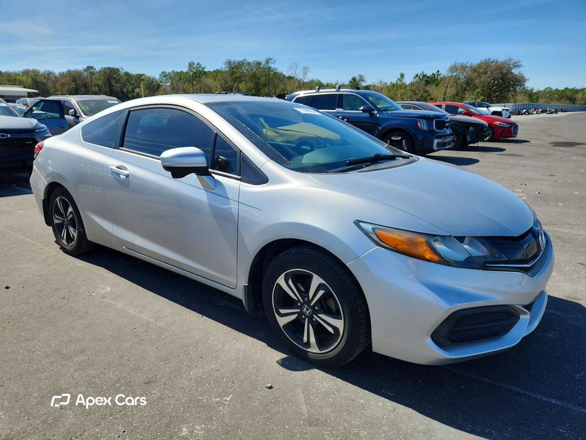 Honda Civic 2015