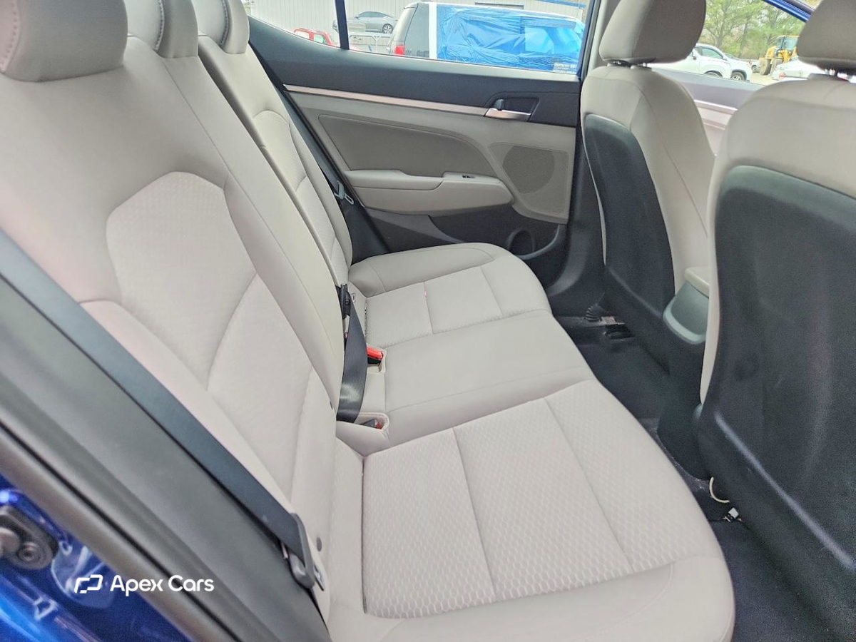 Hyundai Elantra 2020