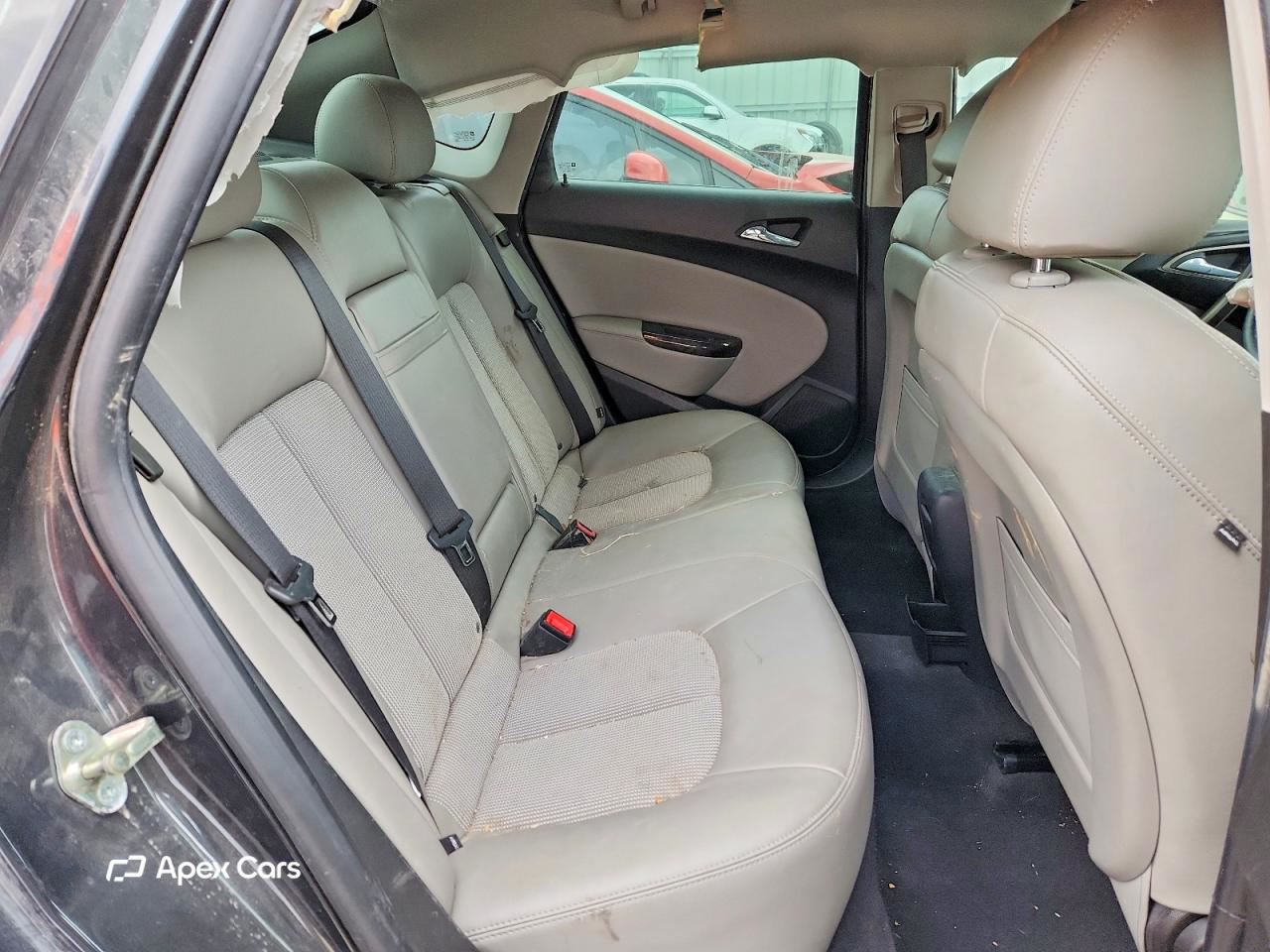 Buick Verano 2014
