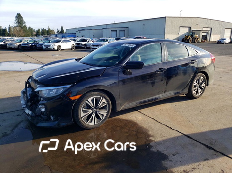 Honda Civic 2017 - Image 1 of 13