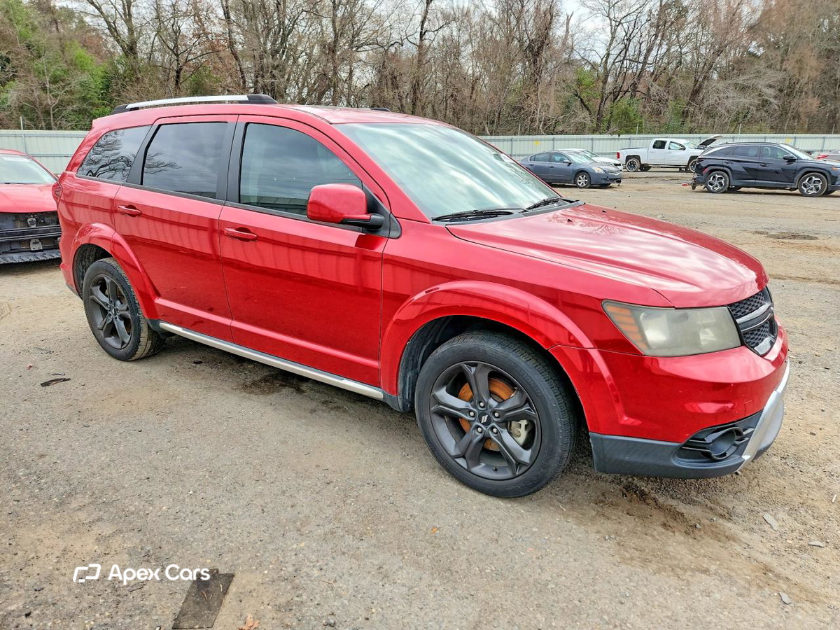 Dodge Journey 2020