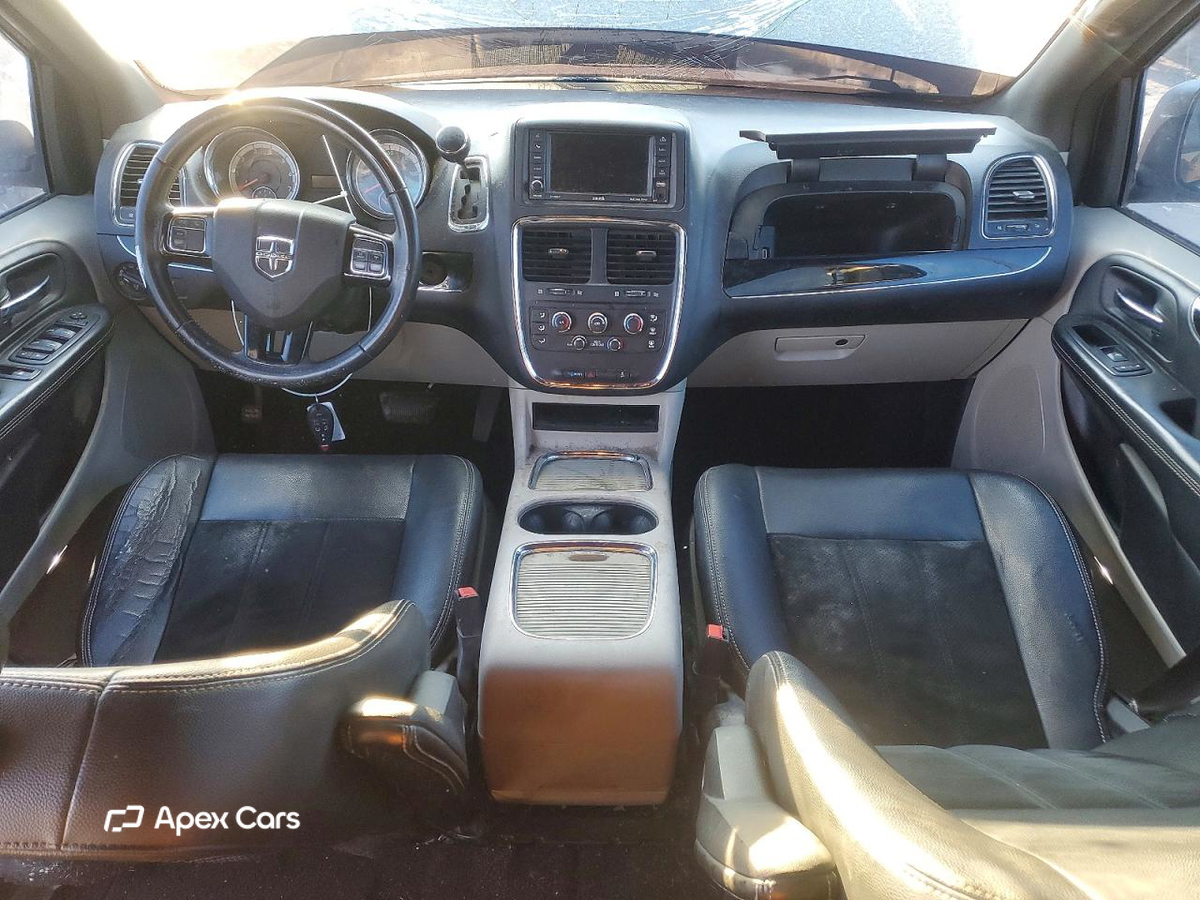Dodge Caravan 2018