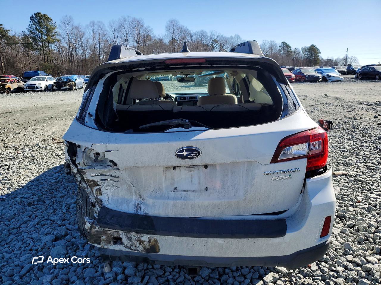 Subaru Outback 2017