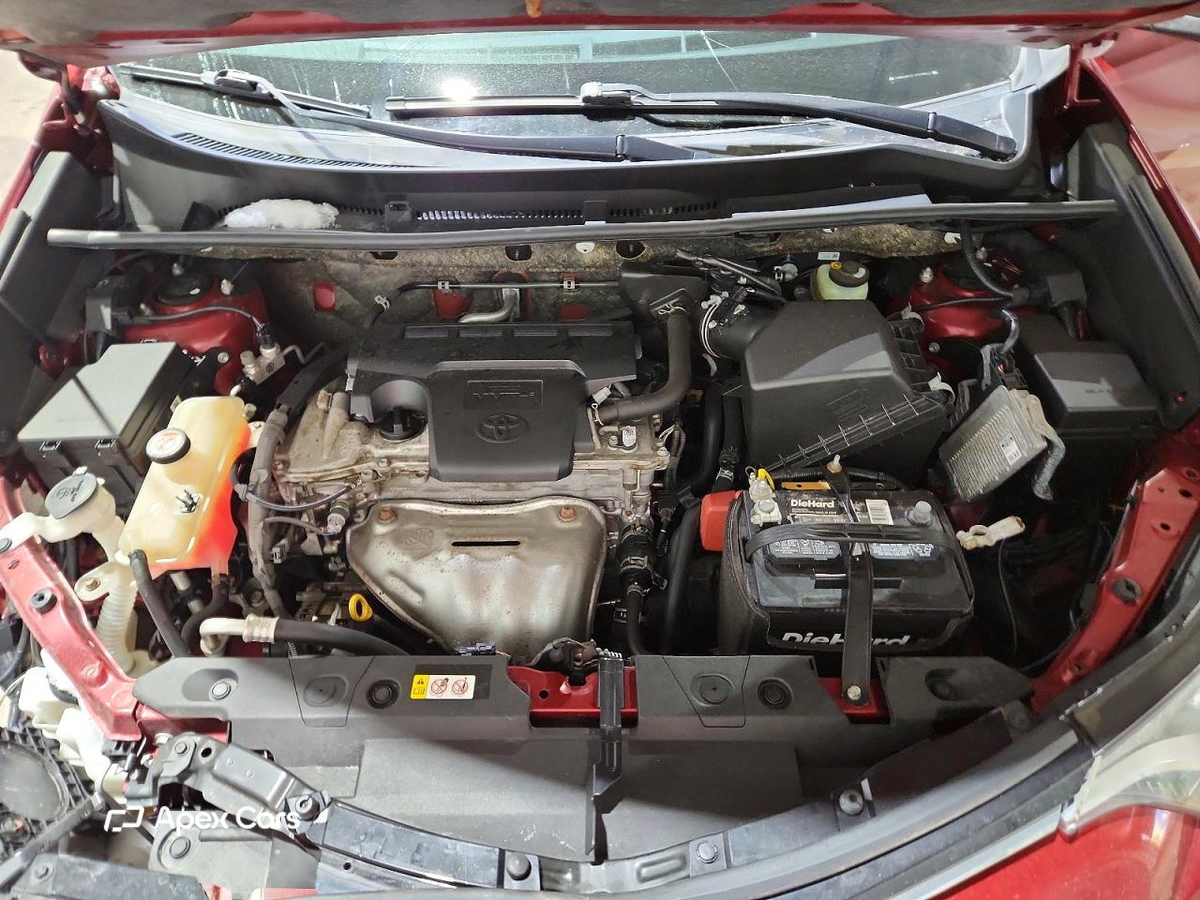 Toyota RAV 4 2018