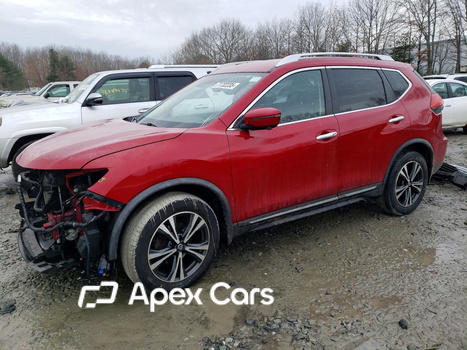 Nissan Rogue 2017 - Image 1 of 14