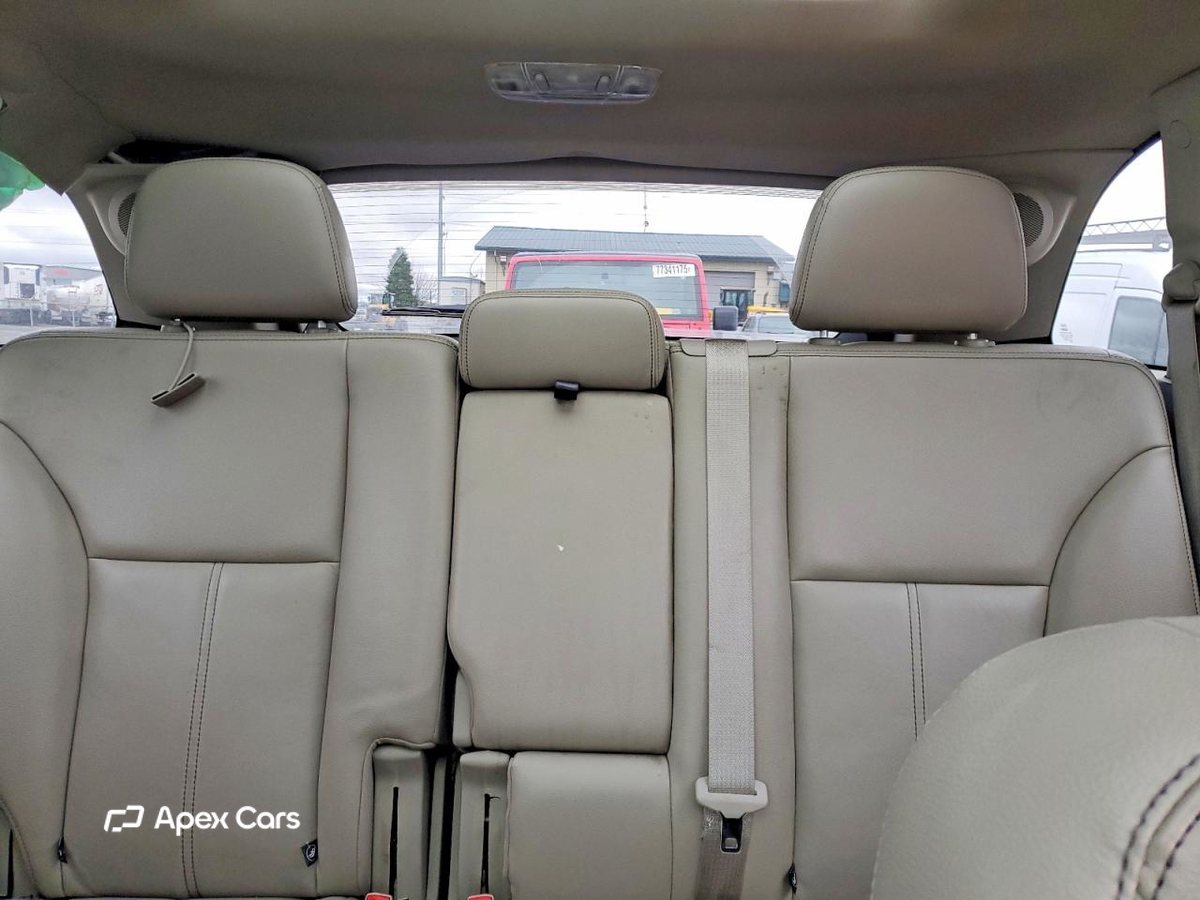 Ford Edge 2013