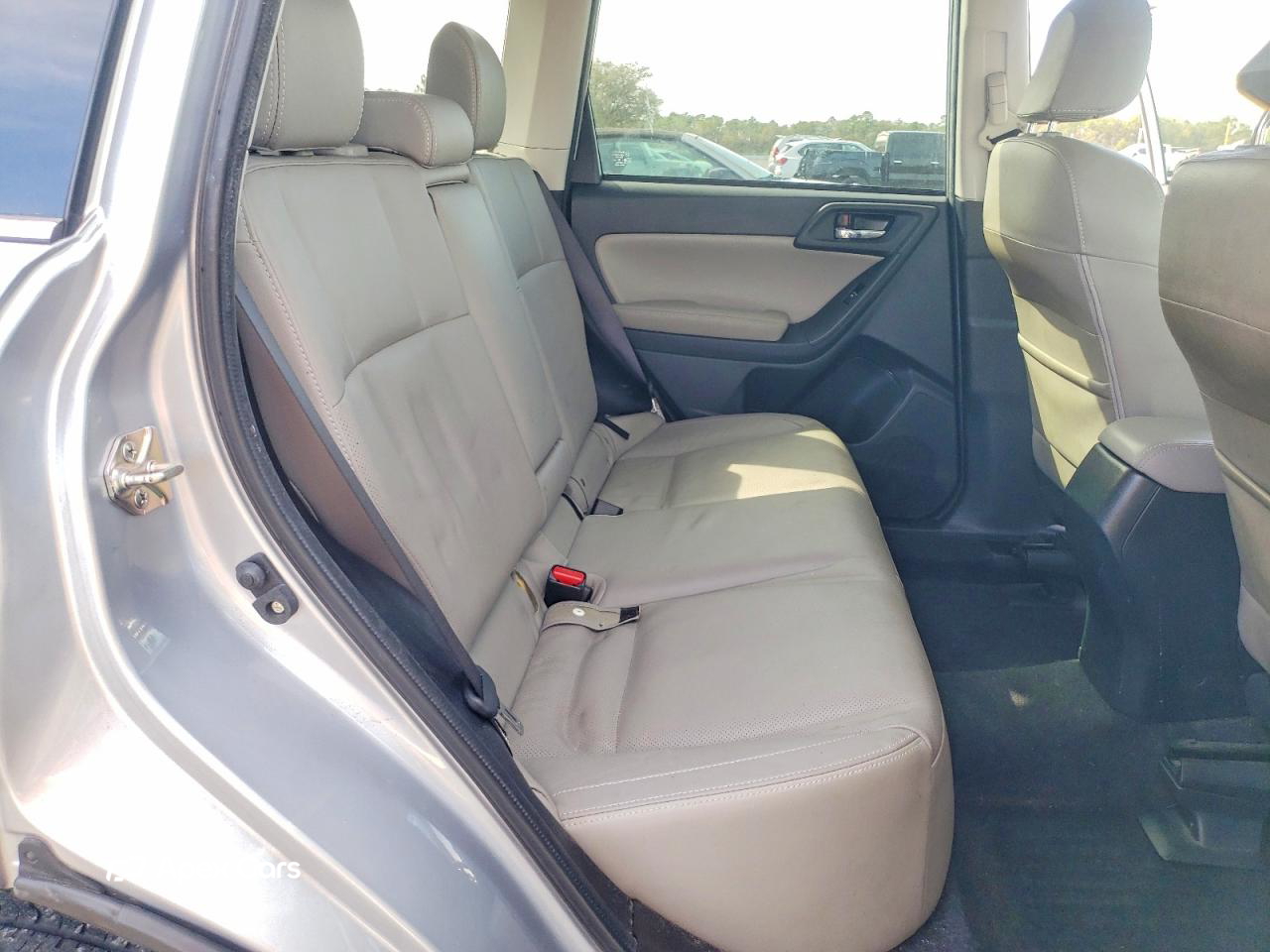 Subaru Forester 2017