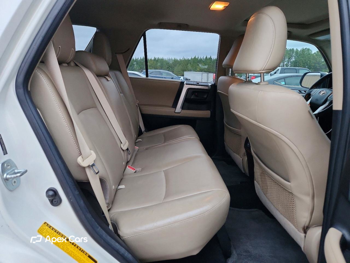 Toyota 4Runner 2011