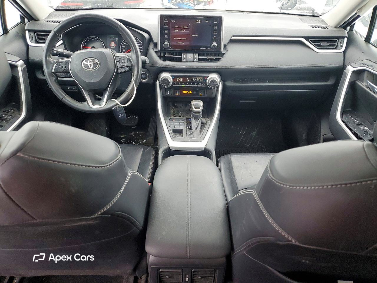 Toyota RAV 4 2020