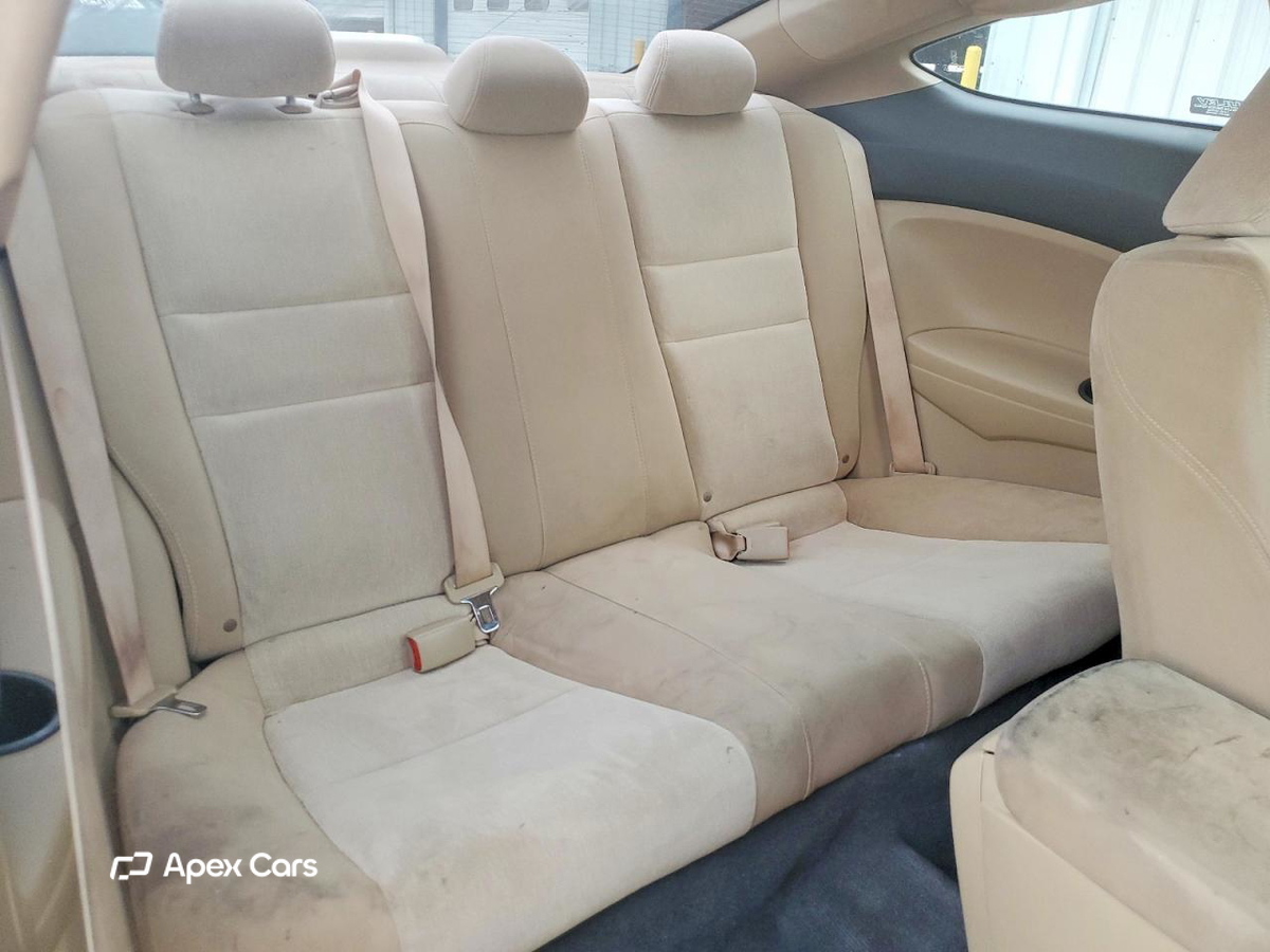 Honda Accord 2008