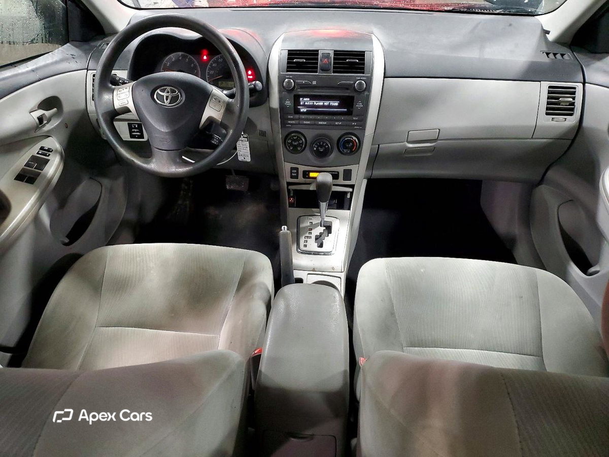 Toyota Corolla 2011