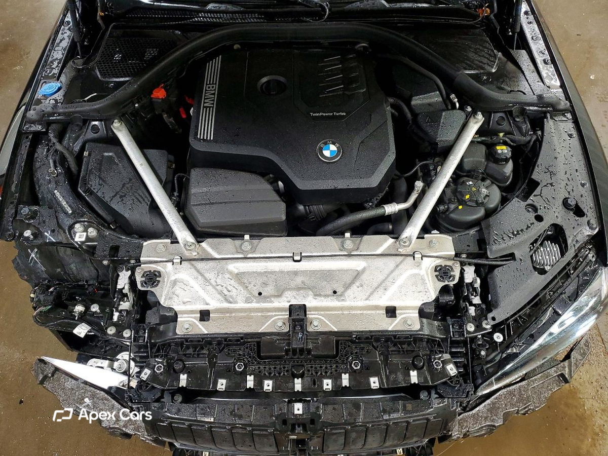 BMW Series 4 2022