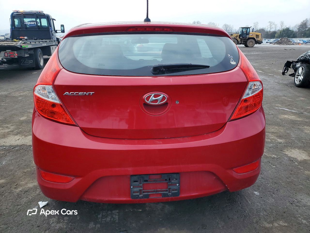 Hyundai Accent 2015