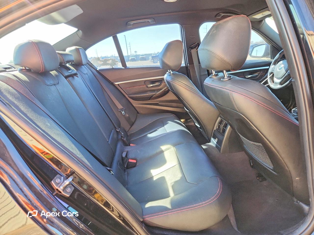 BMW Series 3 2016