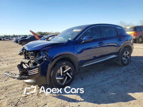 Nissan Kicks 2025 - Image 1 of 14
