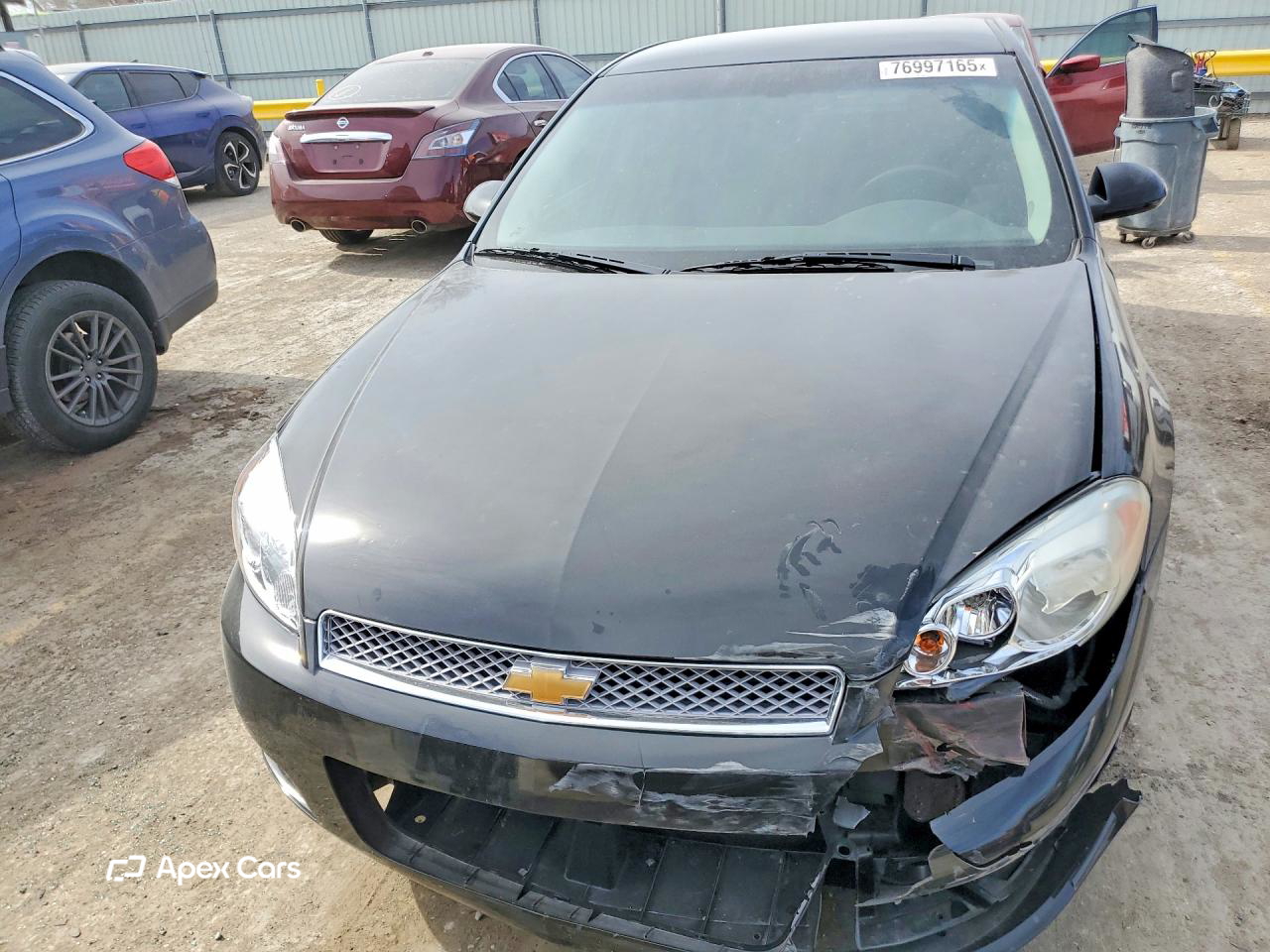 Chevrolet Impala 2012