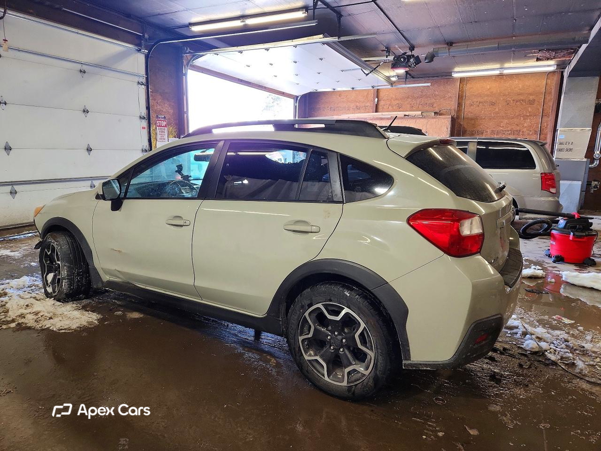 Subaru XV 2014