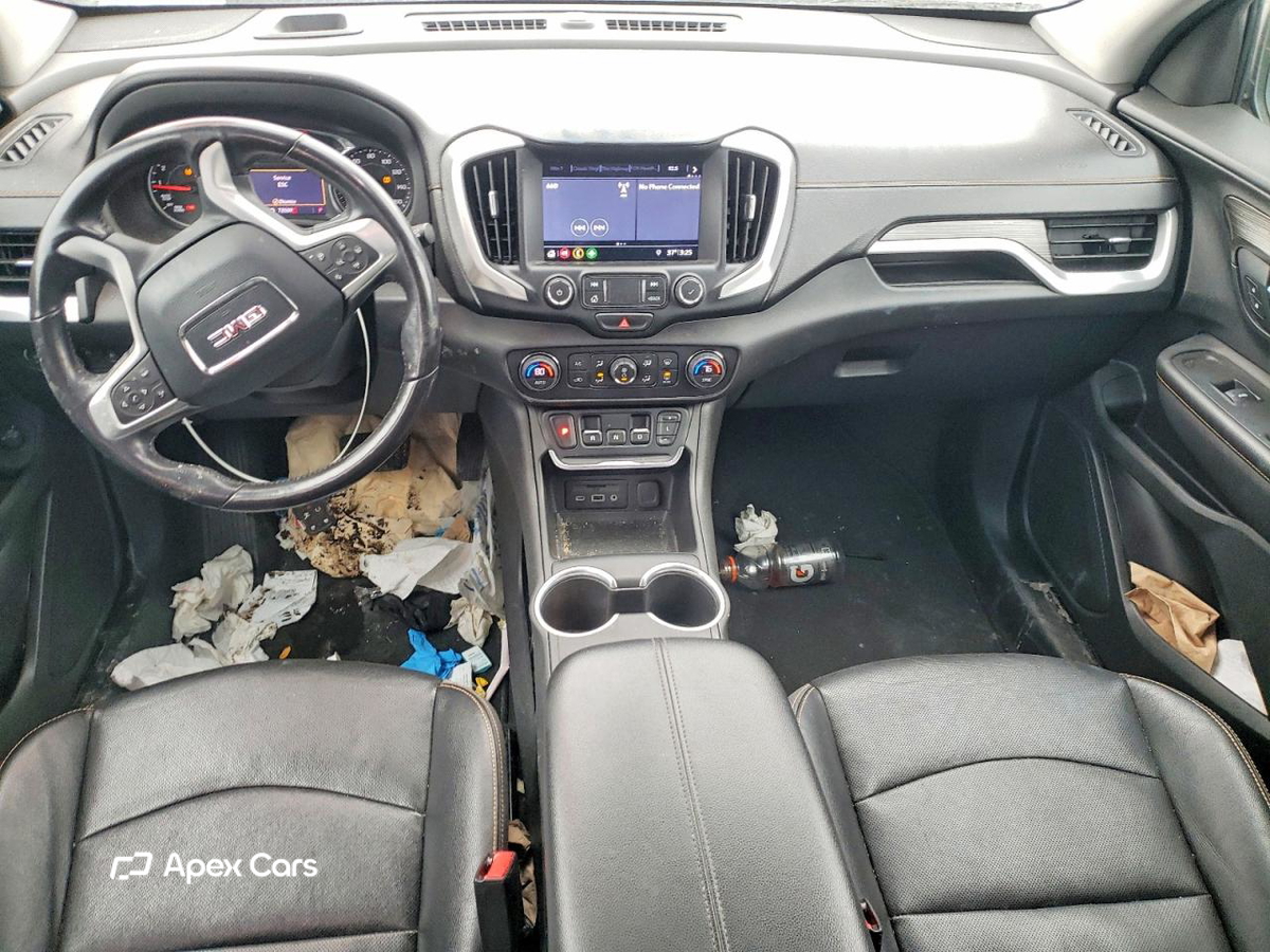 GMC Terrain 2021