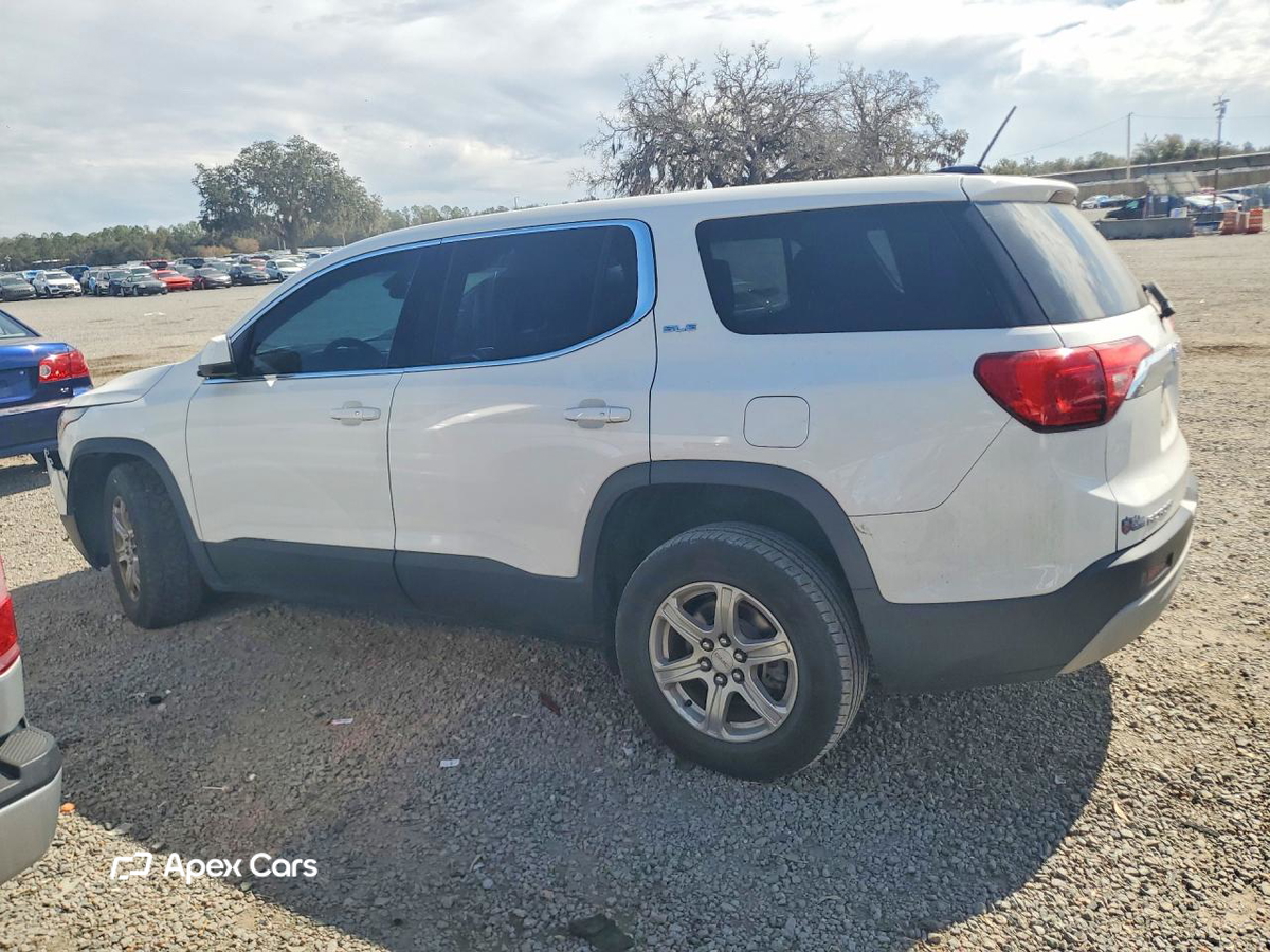 GMC Acadia 2018