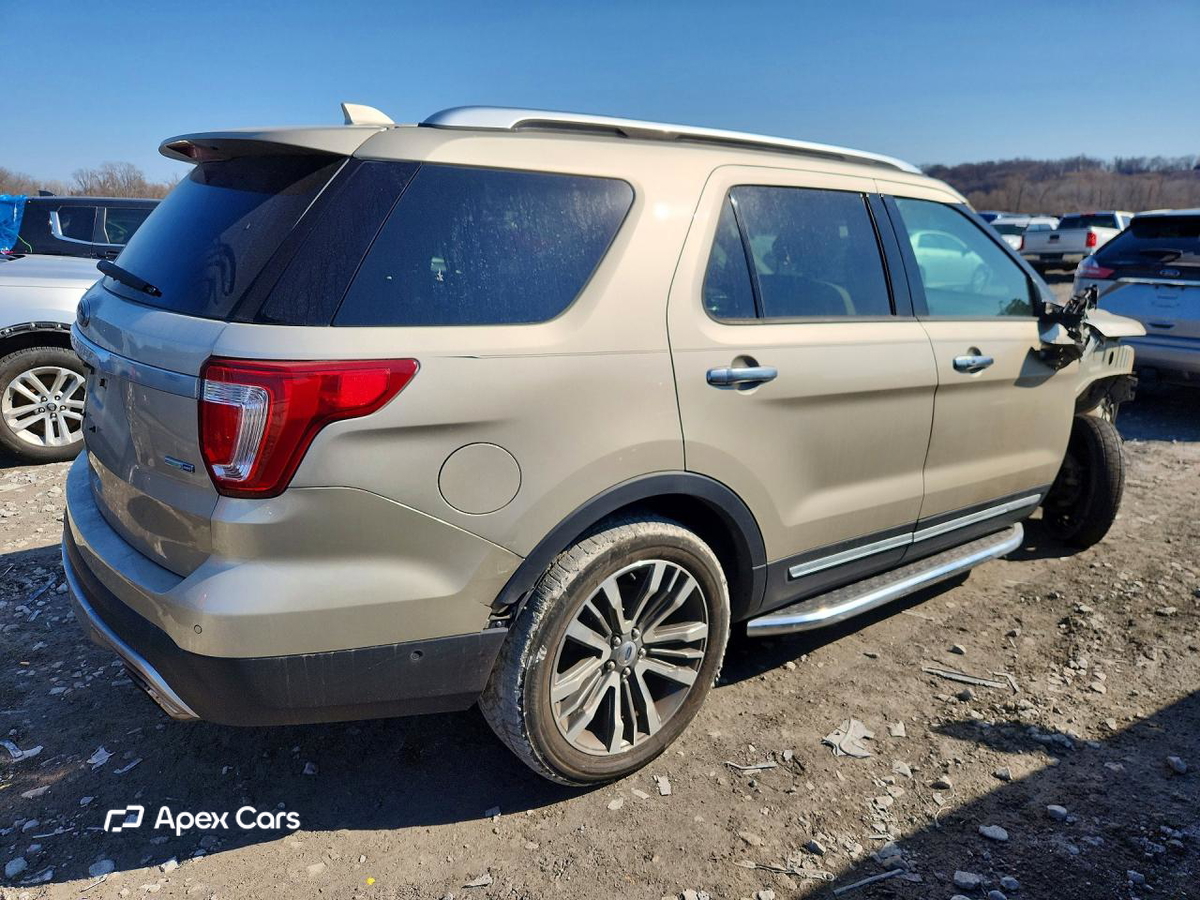 Ford Explorer 2017