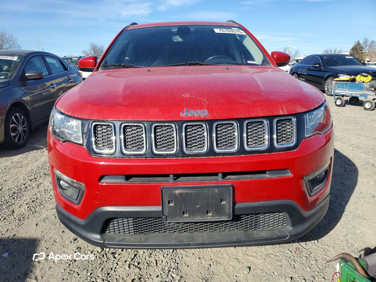 Jeep Compass 2018