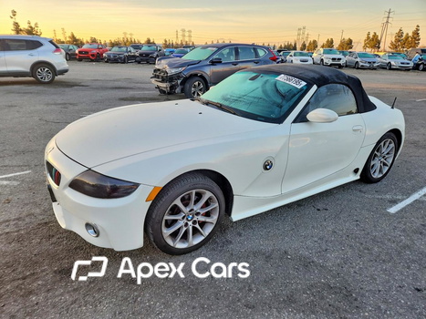 BMW Z4 2006 - Image 1 of 13