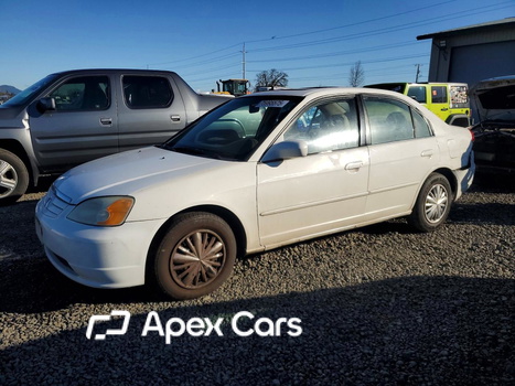 Honda Civic 2003 - Image 1 of 12