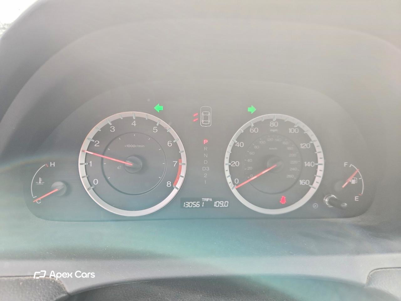 Honda Accord 2011