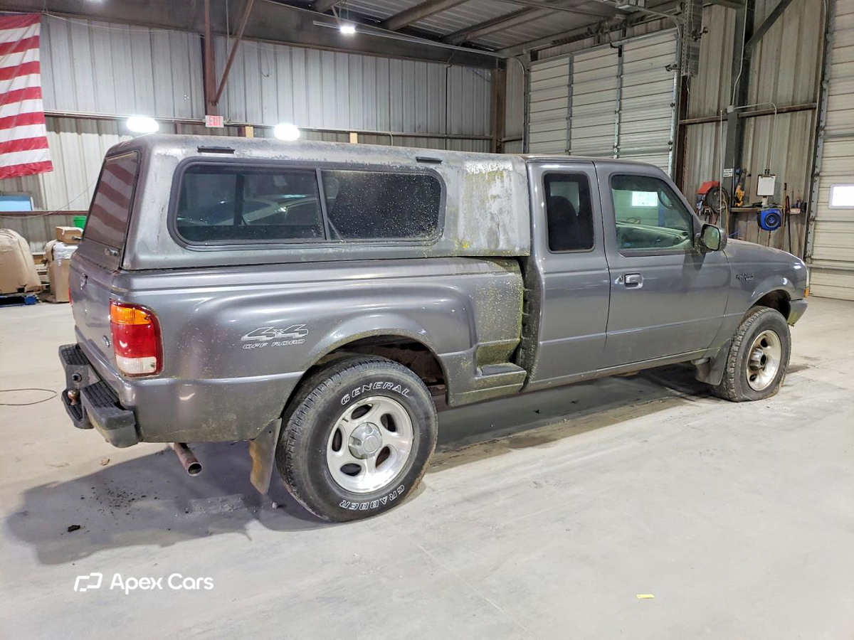 Ford Ranger 1998