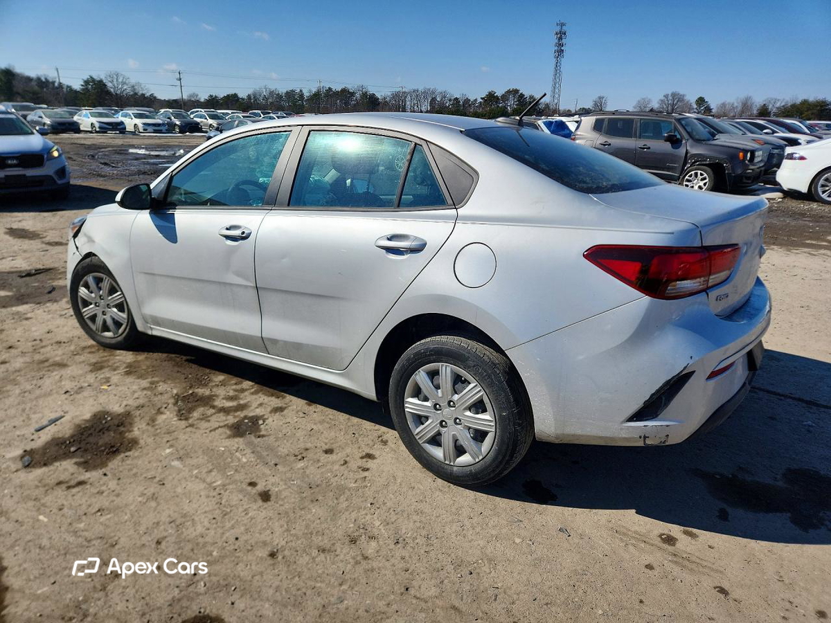 Kia Rio 2023