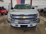 Chevrolet Silverado 2012