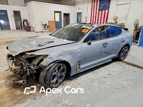 Kia Stinger 2019 - Image 1 of 13