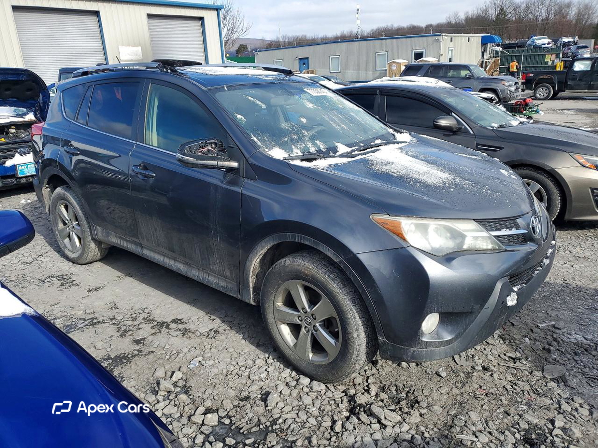 Toyota RAV 4 2015