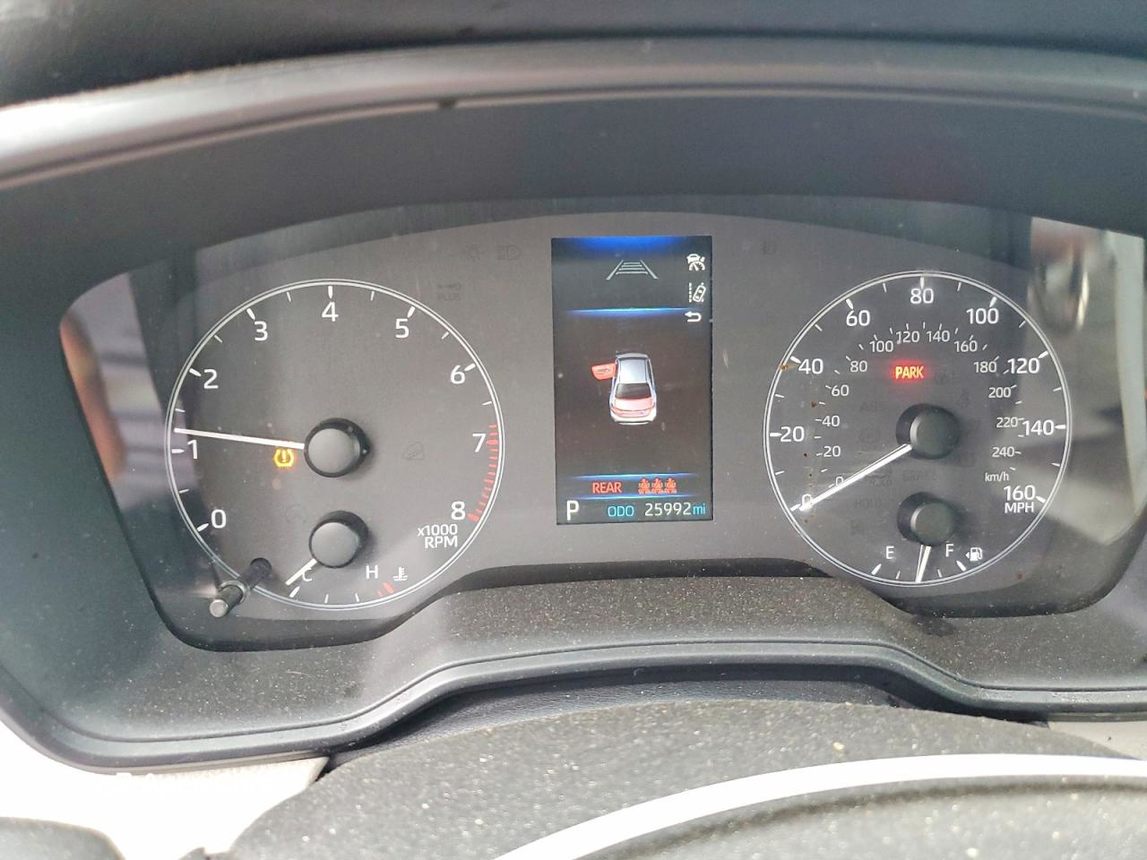 Toyota Corolla 2025