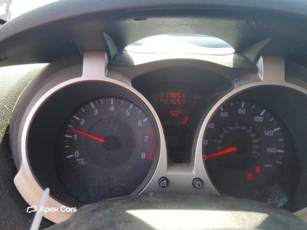 Nissan Juke 2012