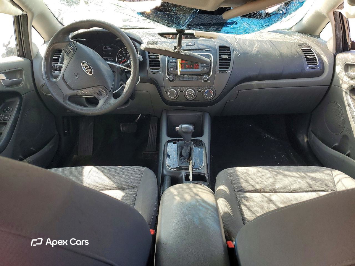 Kia Forte 2017