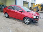 Chevrolet Sonic 2014