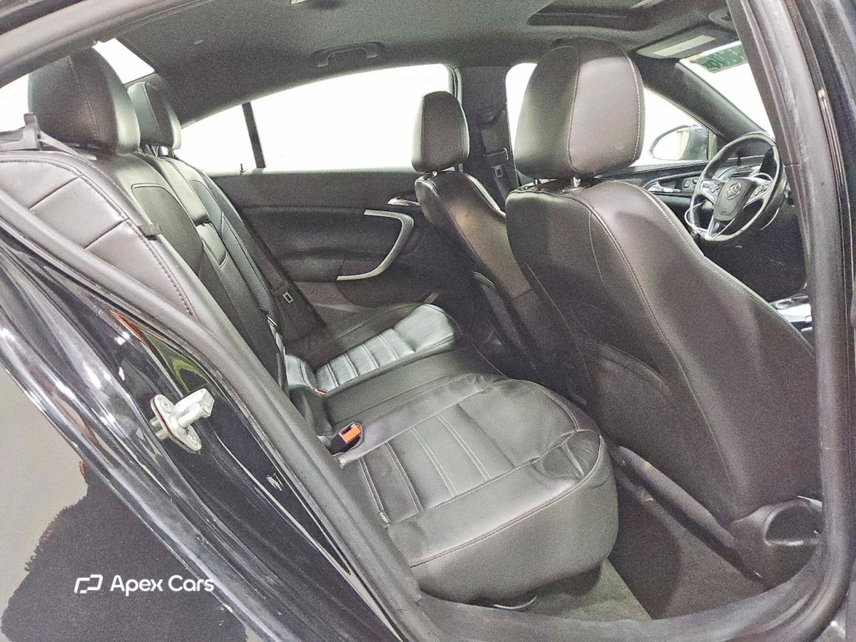 Buick Regal 2017