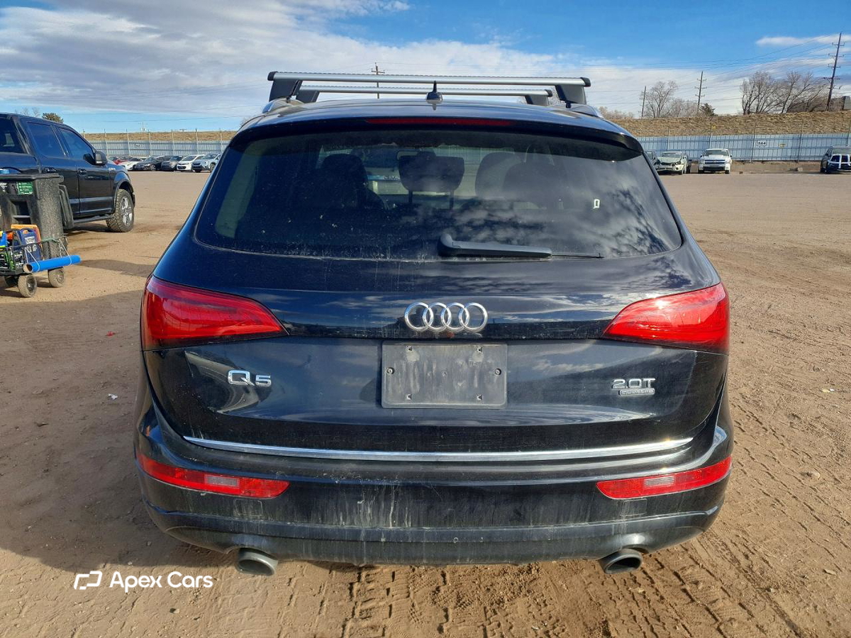Audi Q5 2017
