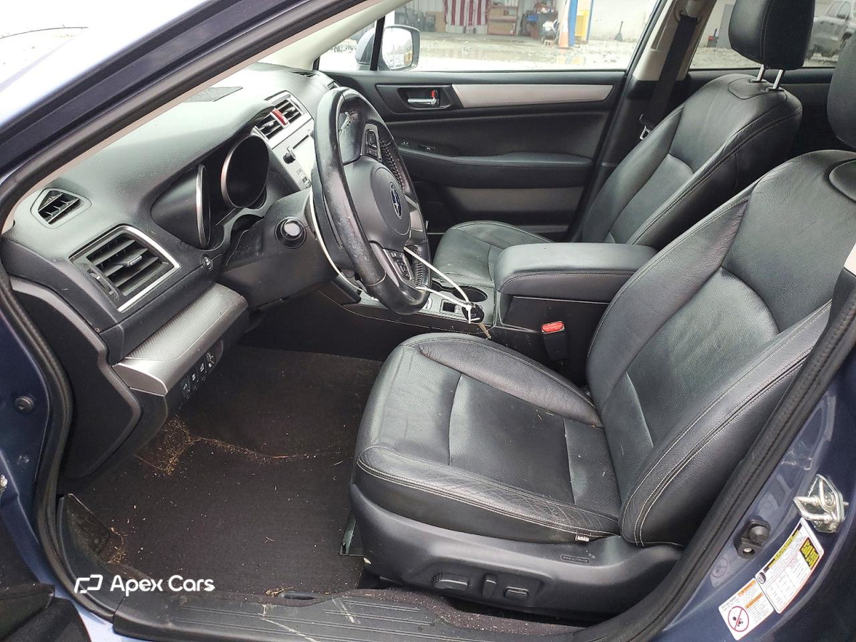 Subaru Outback 2016