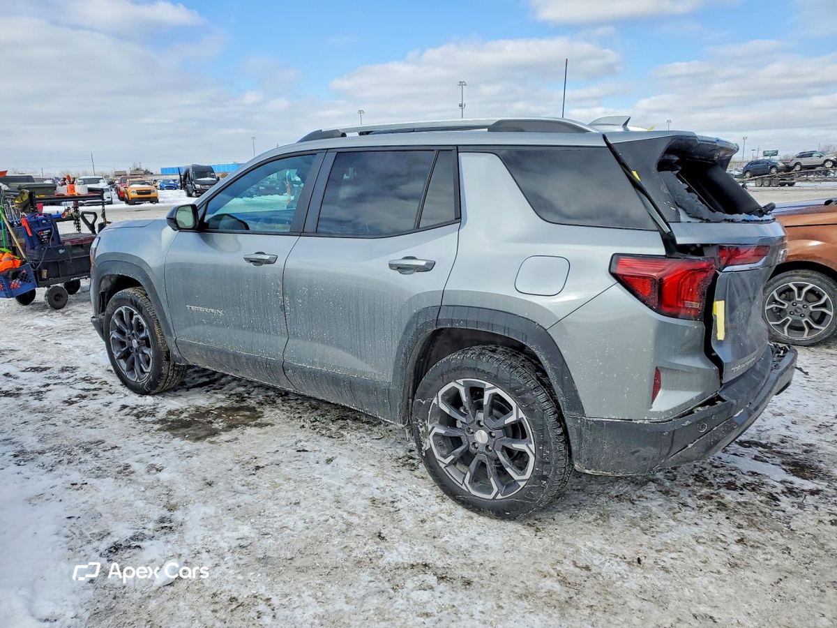 GMC Terrain 2026