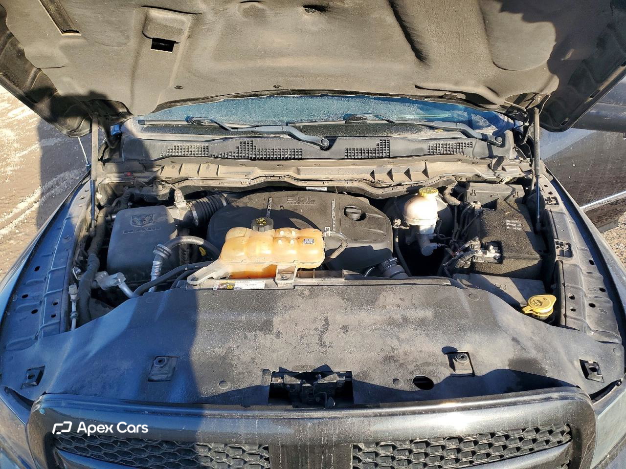 RAM 1500 2018