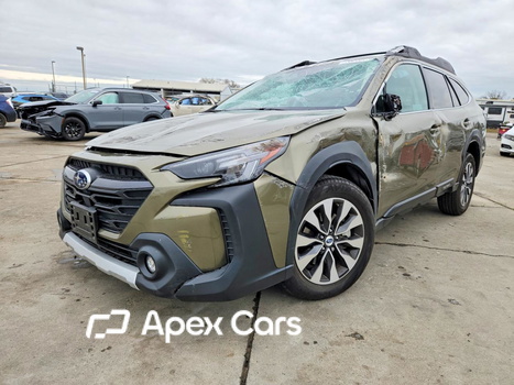 Subaru Outback 2025 - Image 1 of 14