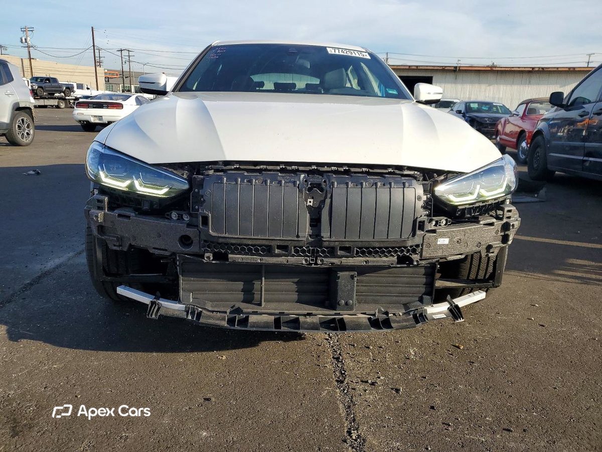 BMW Series 4 2023