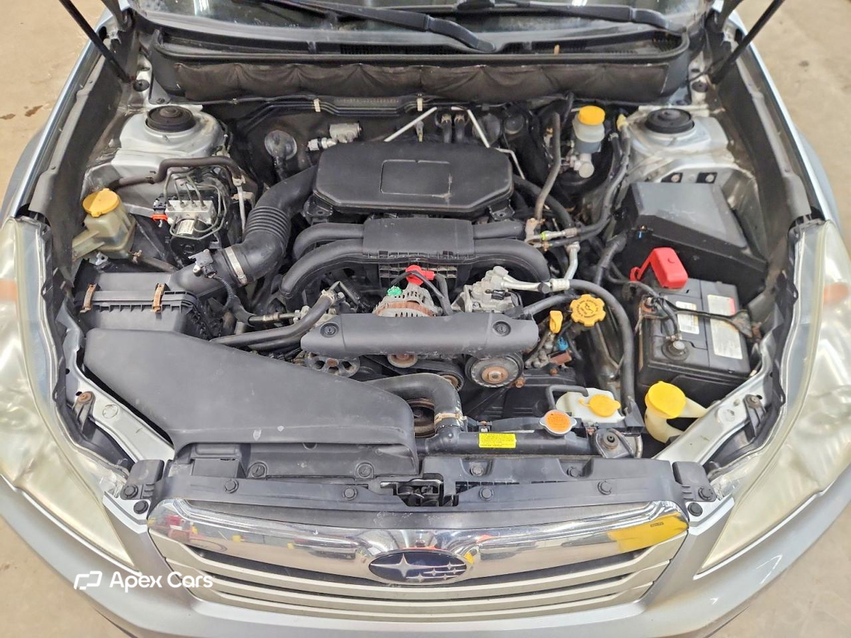 Subaru Outback 2012