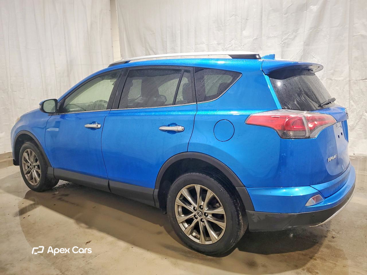 Toyota RAV 4 2016