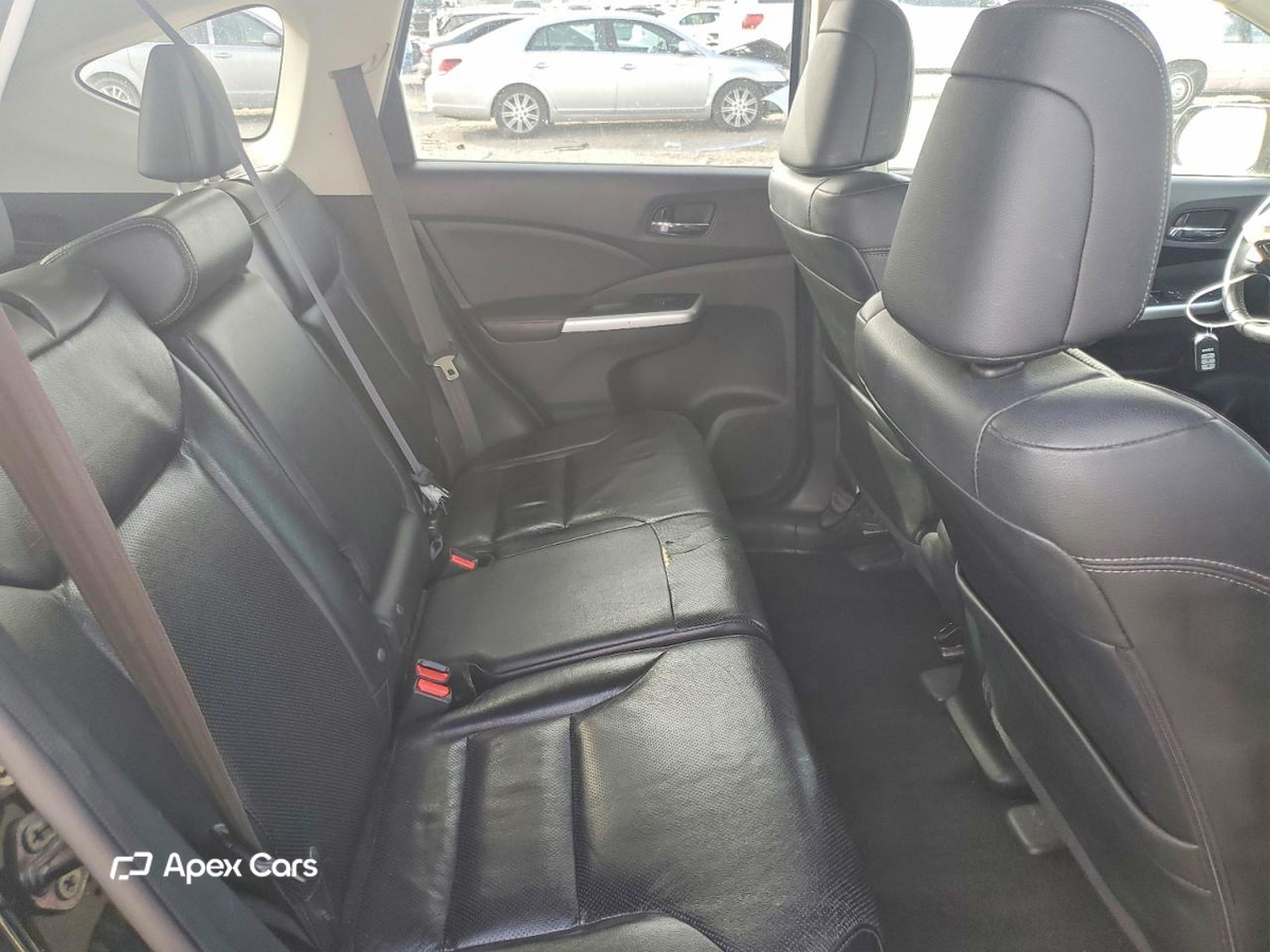 Honda CR-V 2016
