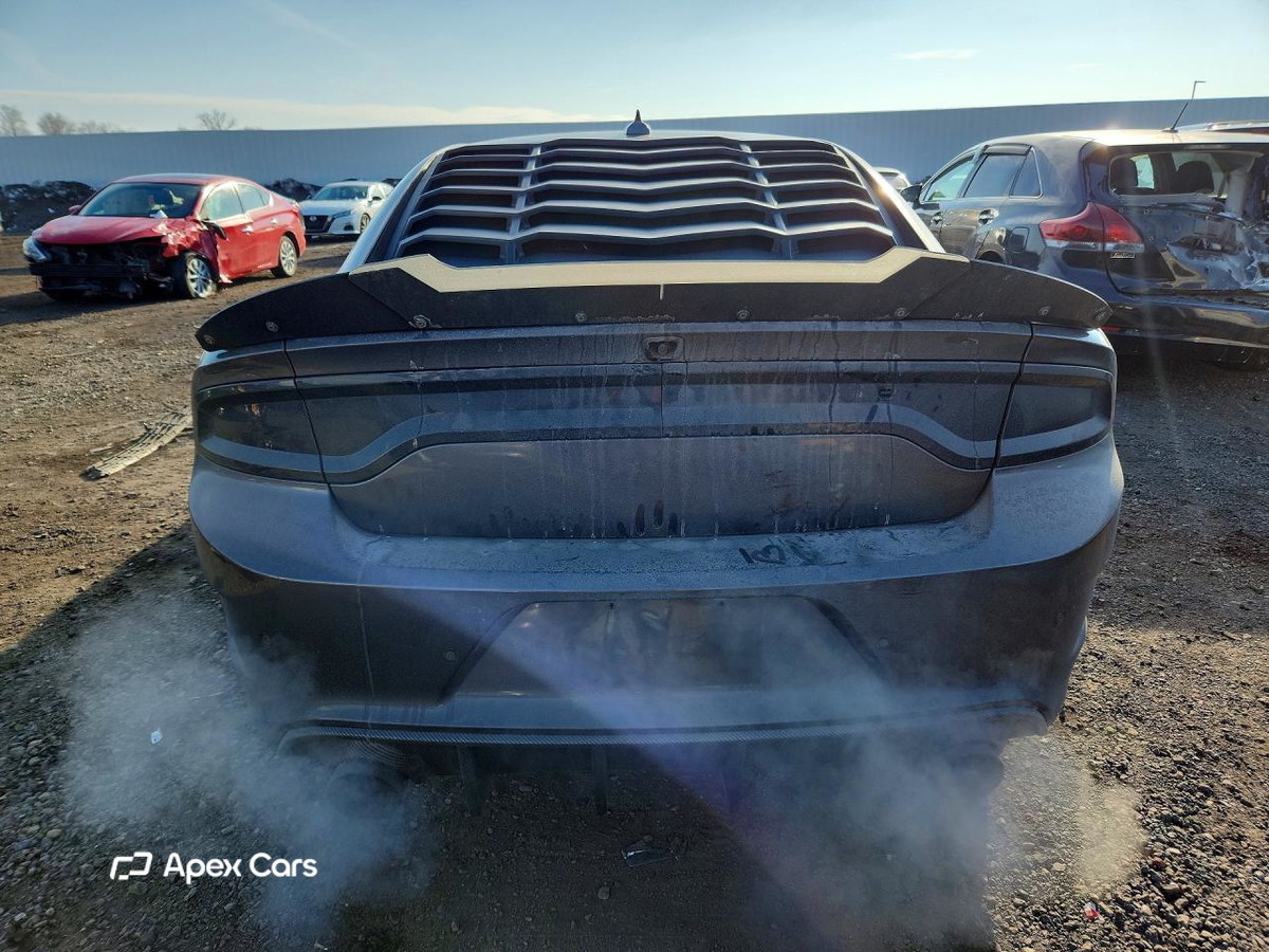 Dodge Charger 2021