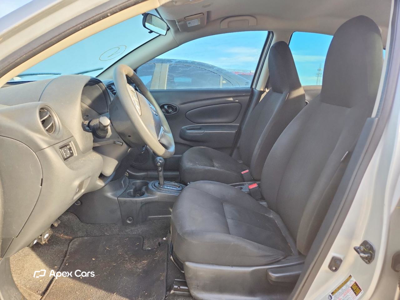 Nissan Versa 2017